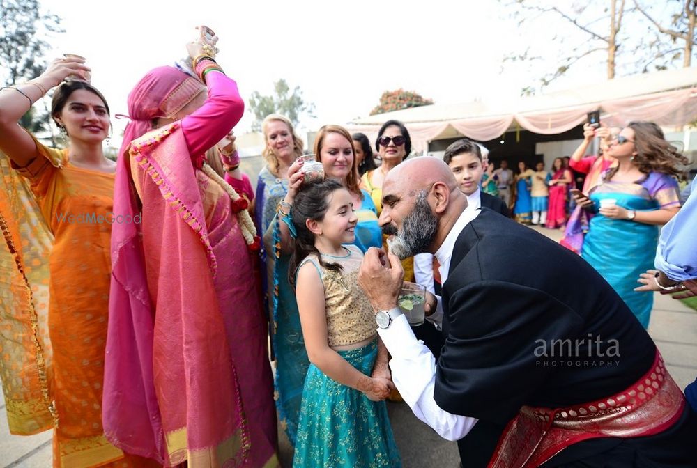 Photo From Coorgi Wedding - By Amrita B Nair Photography