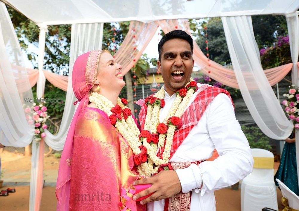 Photo From Coorgi Wedding - By Amrita B Nair Photography