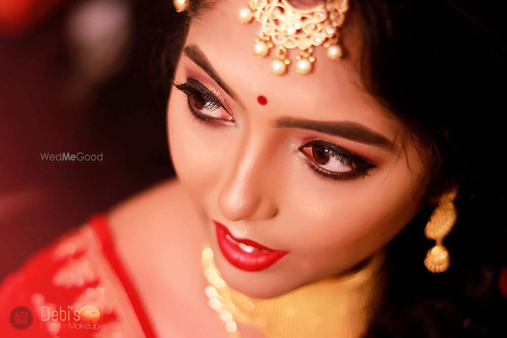 Photo From The Muslim Bride ( Nude Makeup) - By Debi's Premier Makeup