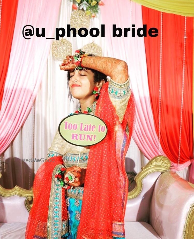 Photo From Ashwini - By U Phool