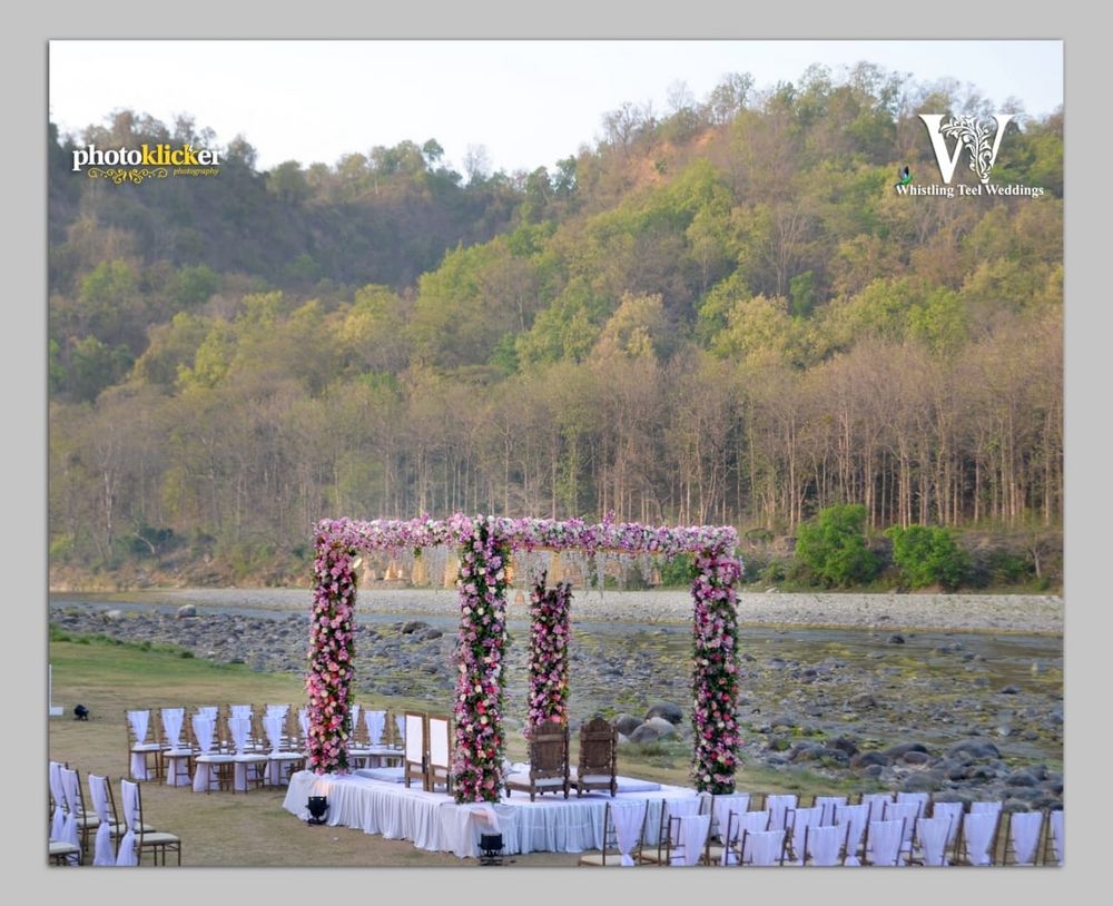 Photo From Abhinav & Aishwarya - River View Retreat - By Whistling Teel