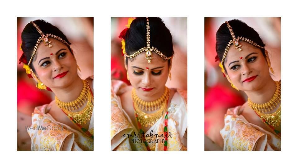 Photo From Assamese Wedding - By Amrita B Nair Photography