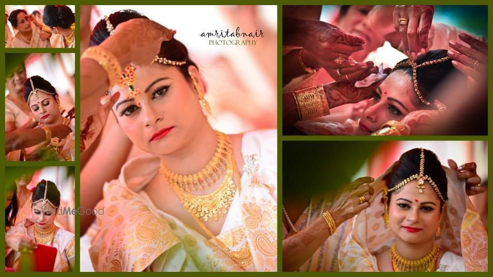 Photo From Assamese Wedding - By Amrita B Nair Photography