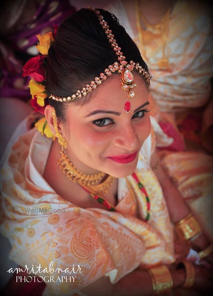 Photo From Assamese Wedding - By Amrita B Nair Photography