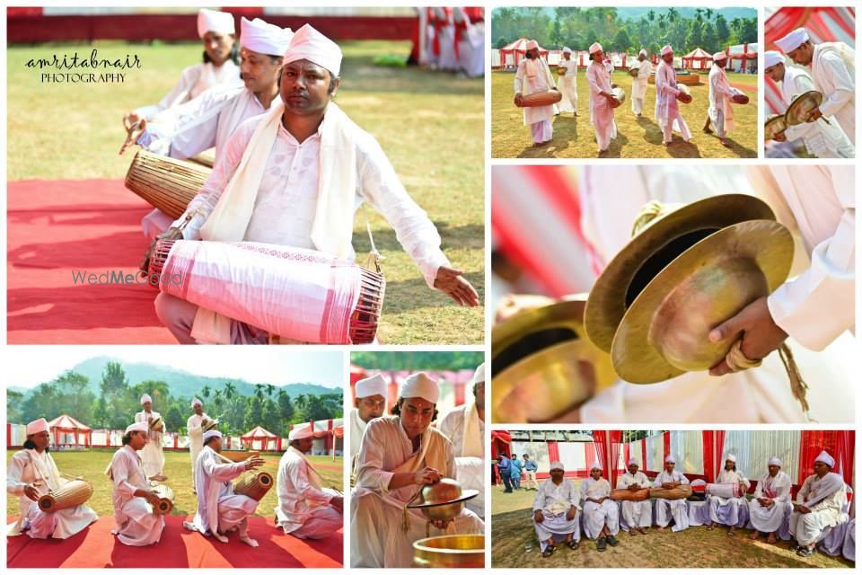 Photo From Assamese Wedding - By Amrita B Nair Photography