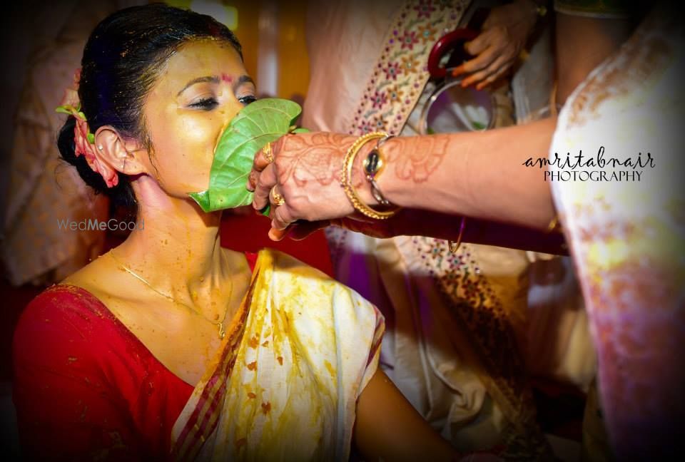 Photo From Assamese Wedding - By Amrita B Nair Photography