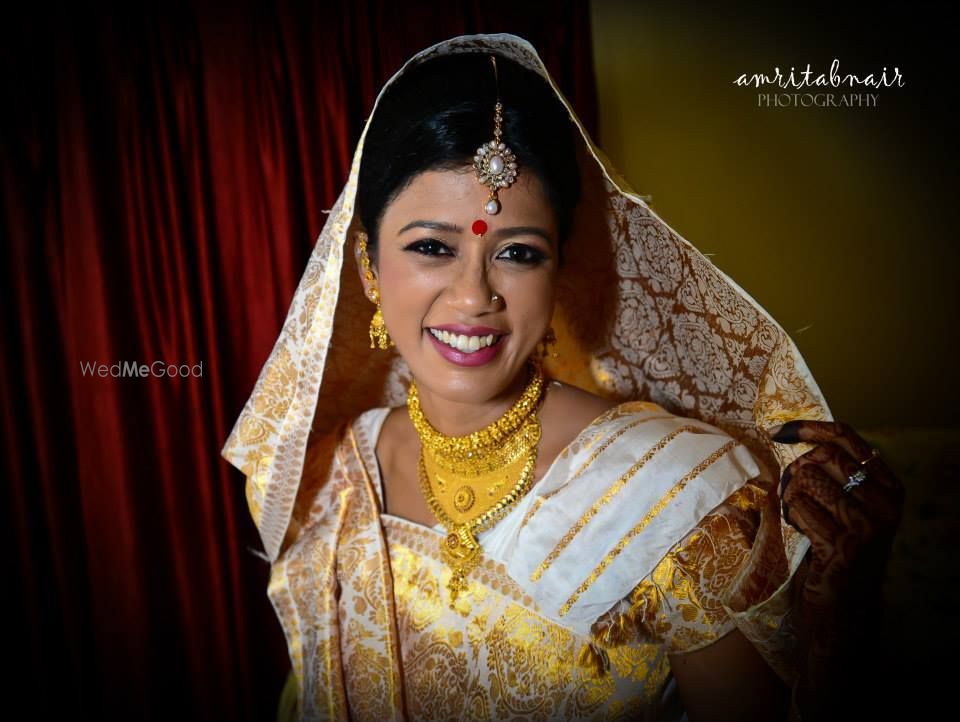 Photo From Assamese Wedding - By Amrita B Nair Photography