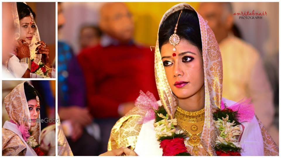 Photo From Assamese Wedding - By Amrita B Nair Photography