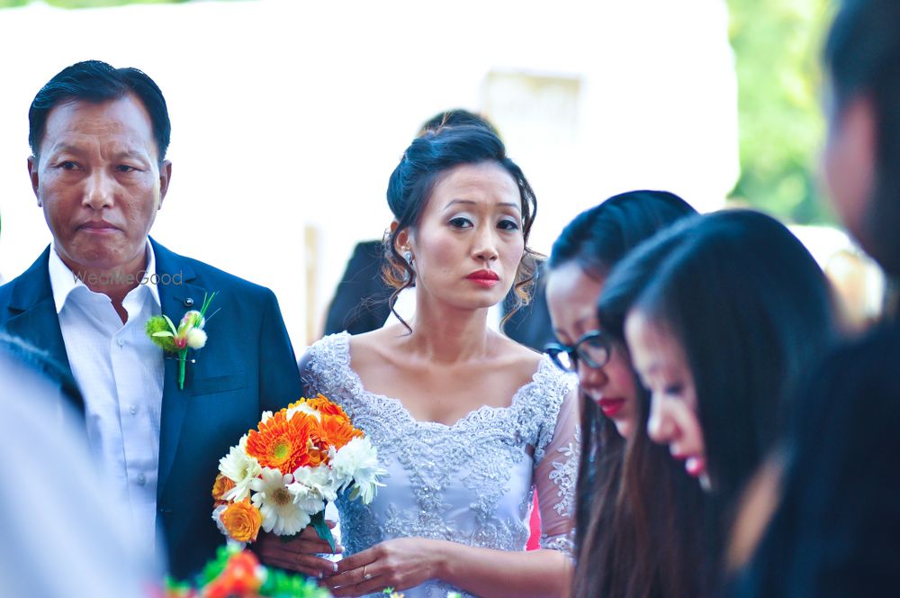 Photo From Naga Wedding - By Amrita B Nair Photography