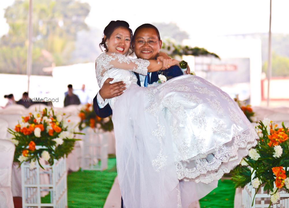 Photo From Naga Wedding - By Amrita B Nair Photography