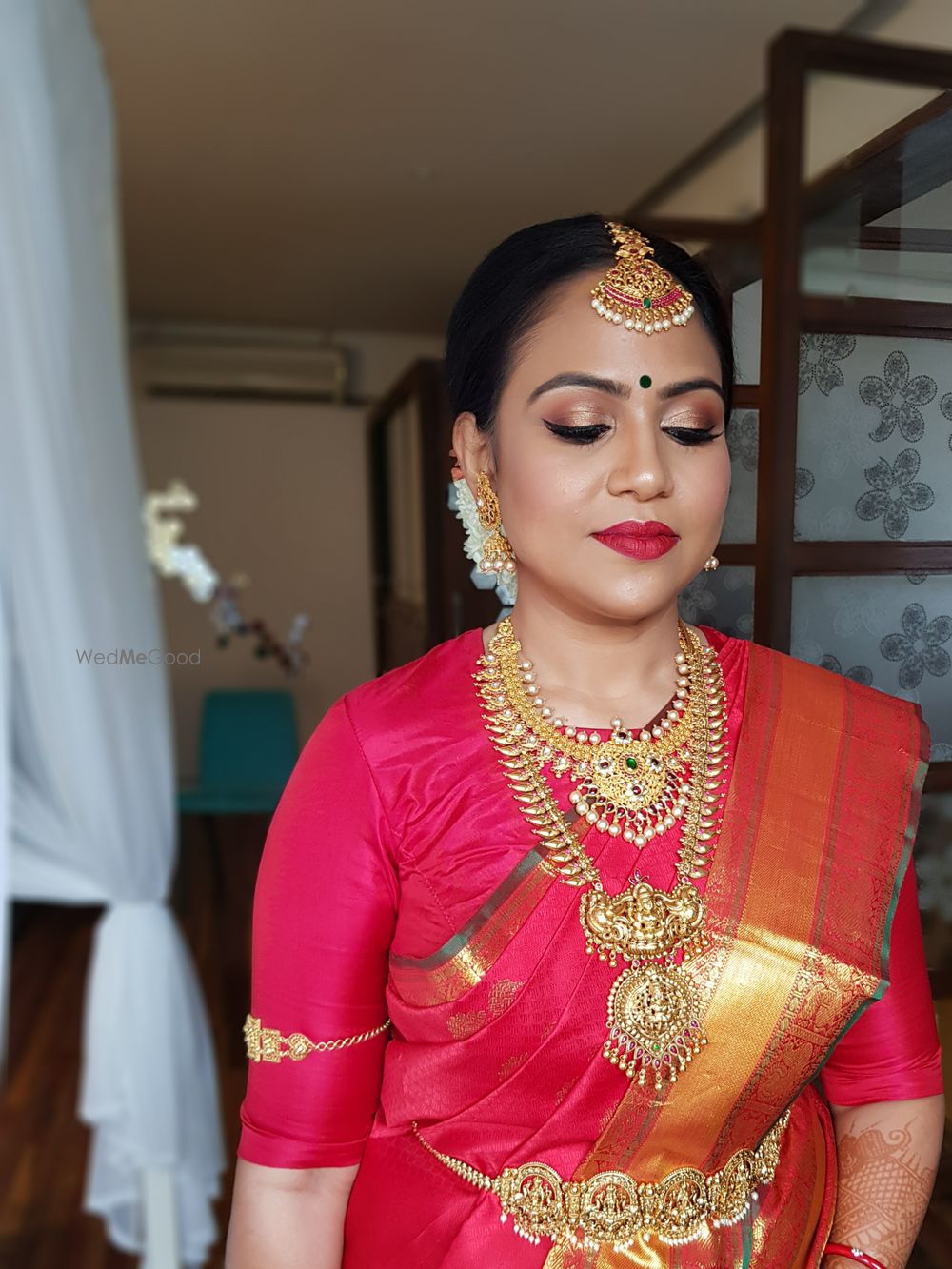 Photo From Reecha Muhuratham (New Jersey) - By Makeup by Gargi