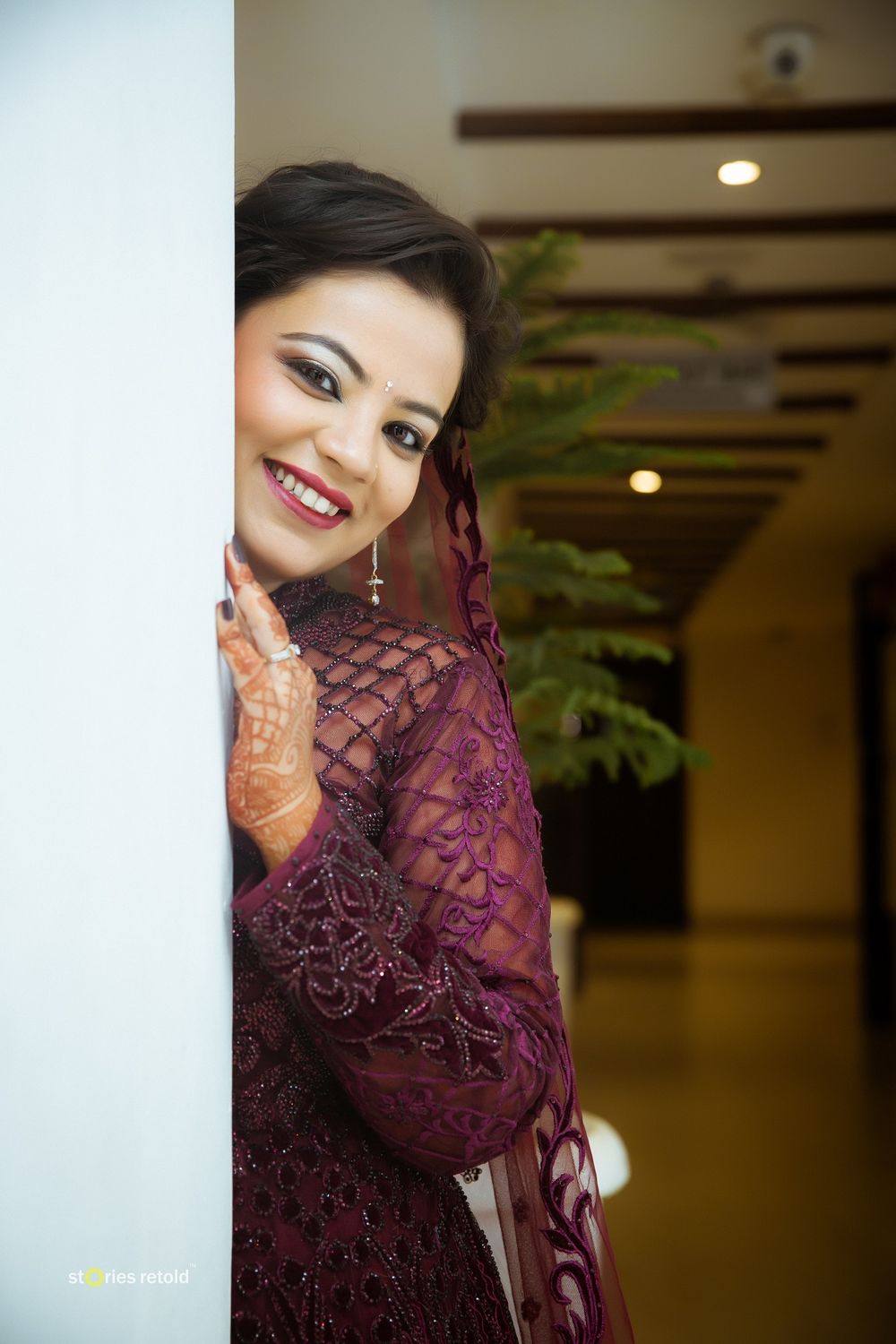Photo From Engagement Ceremony - Dolly + Kunal - By Stories Retold