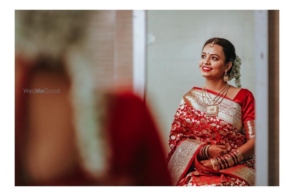 Photo From Kritika + Chandrajit - By Abhishek Marathe Photography