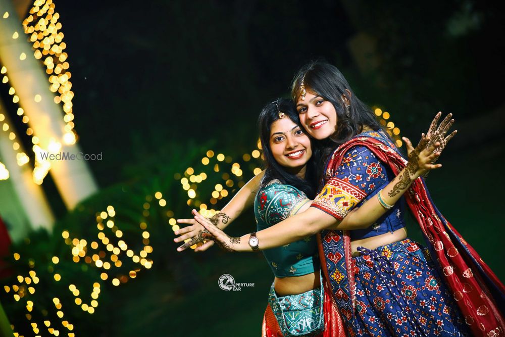 Photo From Mehndi Photo Series I Sukanya - By Aperture Gear Studio