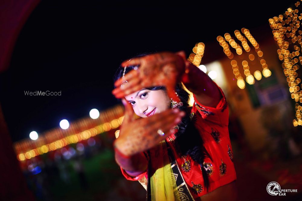 Photo From Mehndi Photo Series I Sukanya - By Aperture Gear Studio