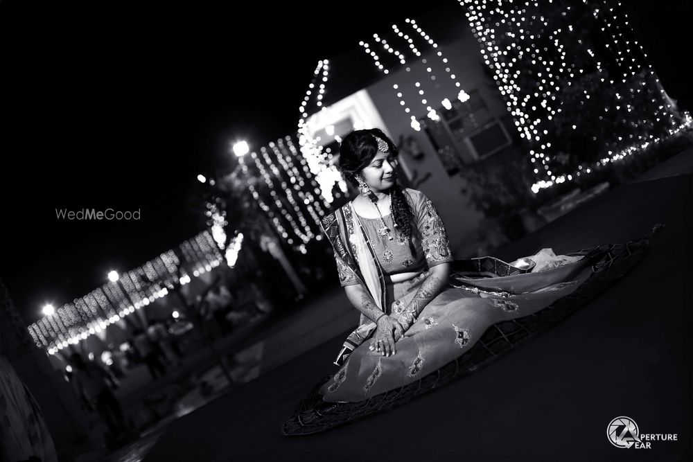 Photo From Mehndi Photo Series I Sukanya - By Aperture Gear Studio