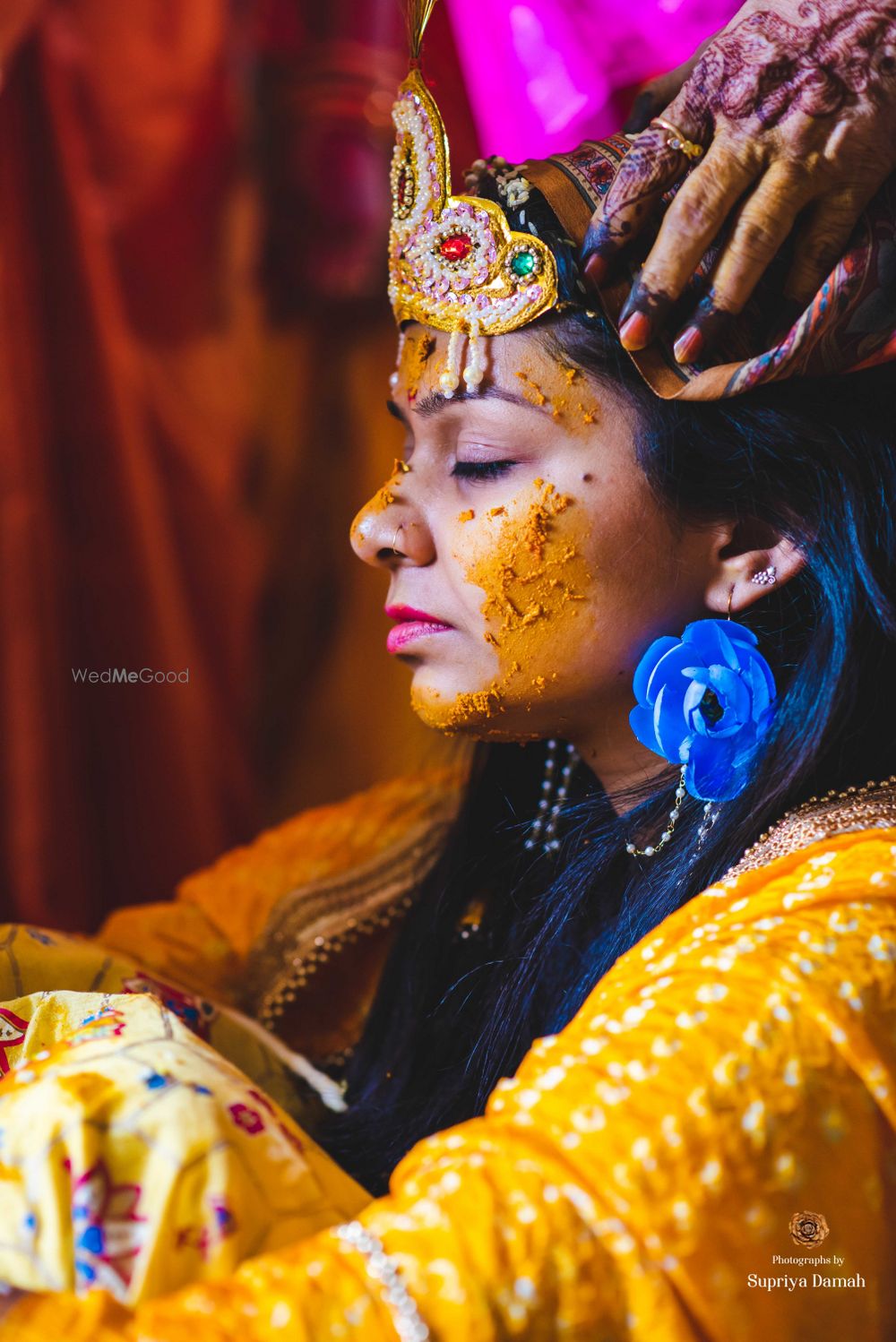 Photo From Harsha & Naveen - By Supriya Damah Photography