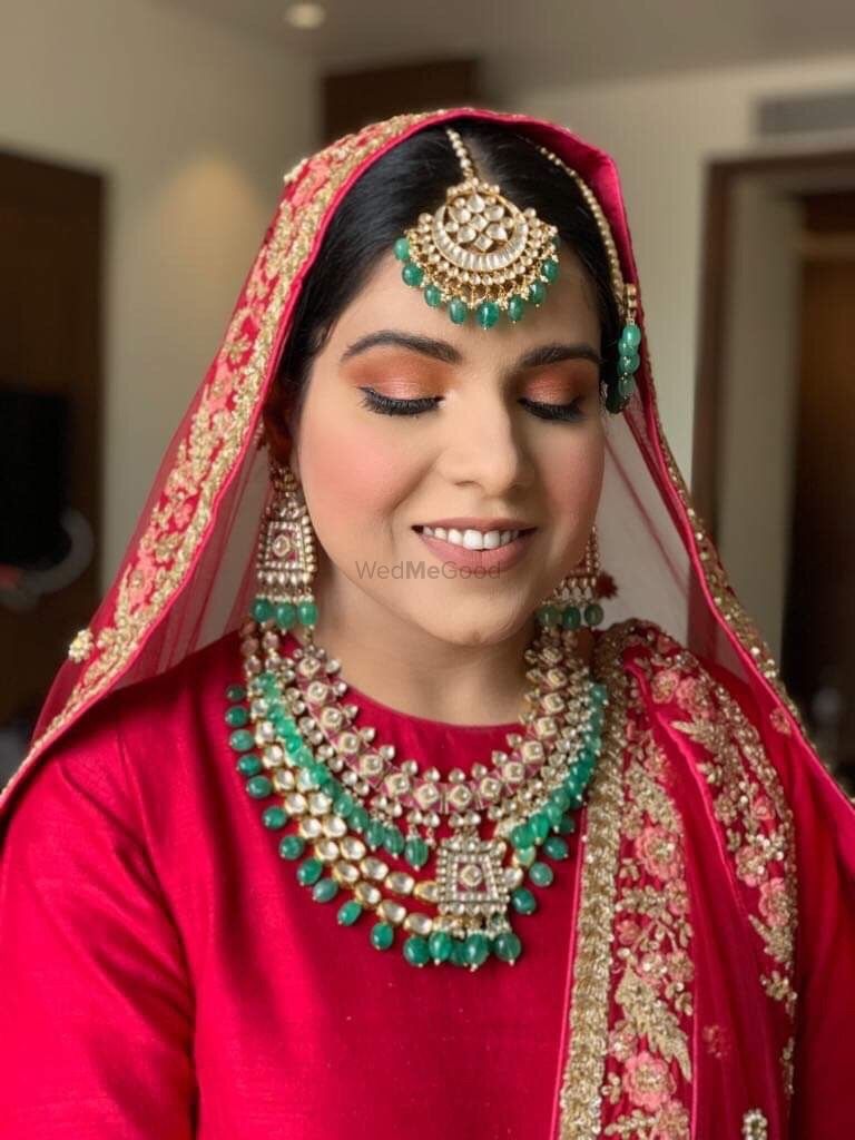 Photo From Bride Harpreet - By The Twins Magicc