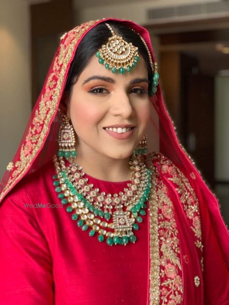 Photo From Bride Harpreet - By The Twins Magicc