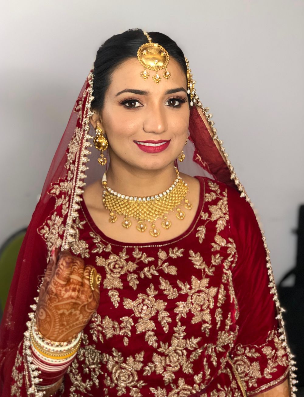 Photo From Bride Kiran  - By The Twins Magicc