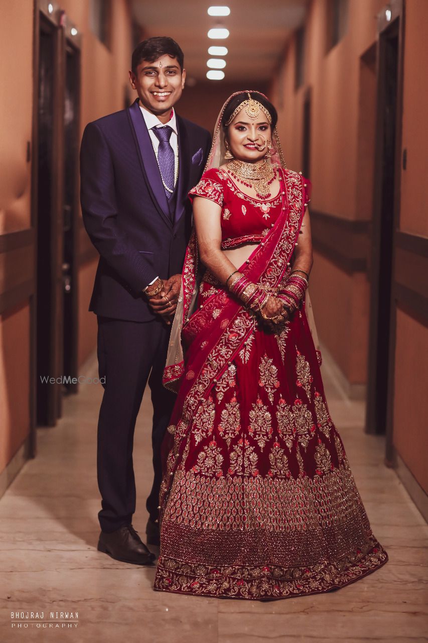 Photo From Snehal and Rohit - By Nirwana Photography