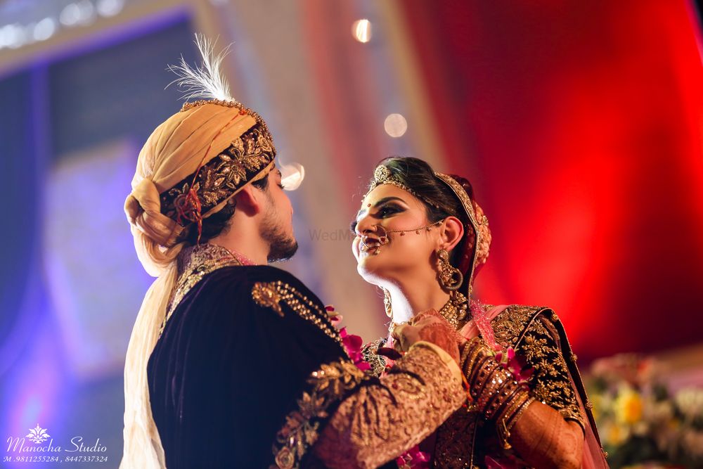 Photo From Tushar & Sparsha's Wedding work - By Manocha Studio