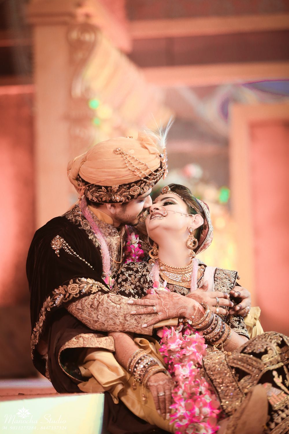 Photo From Tushar & Sparsha's Wedding work - By Manocha Studio