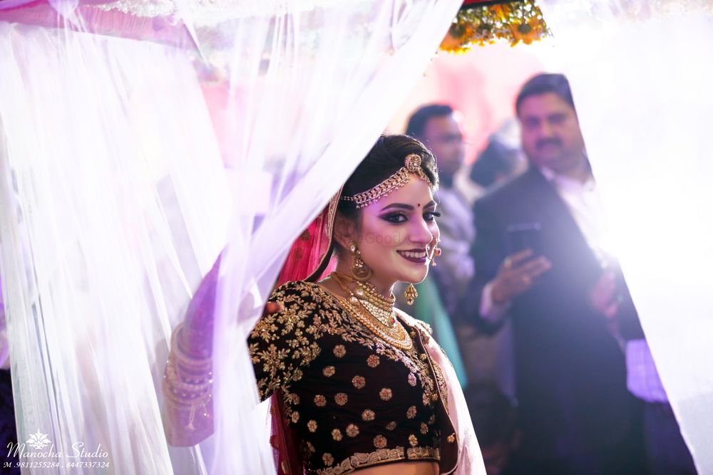 Photo From Tushar & Sparsha's Wedding work - By Manocha Studio