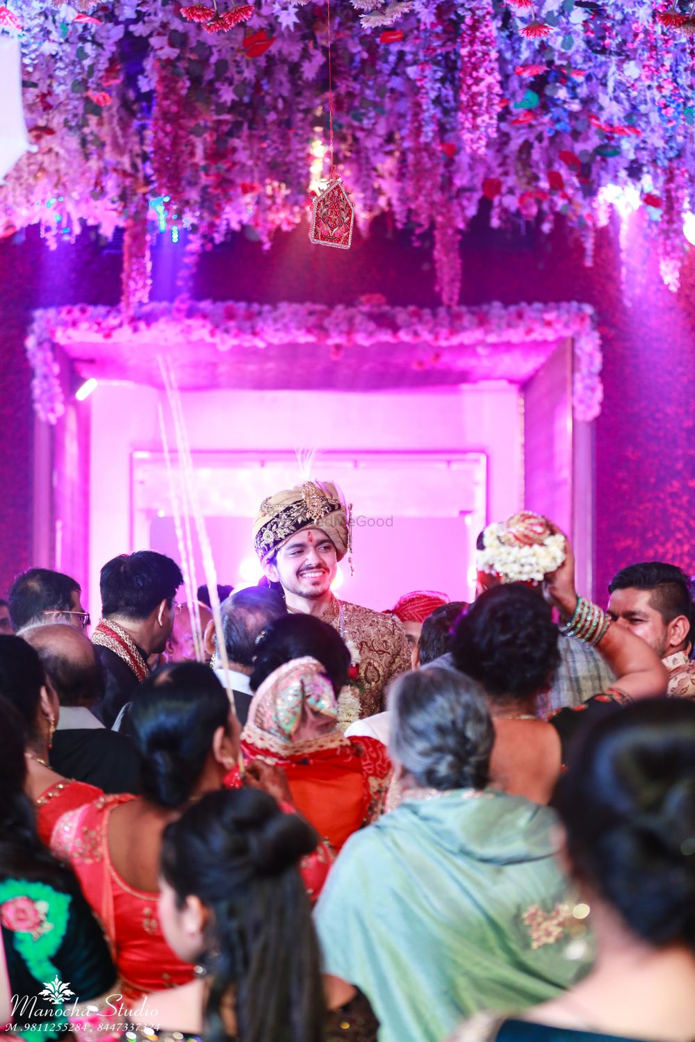 Photo From Tushar & Sparsha's Wedding work - By Manocha Studio