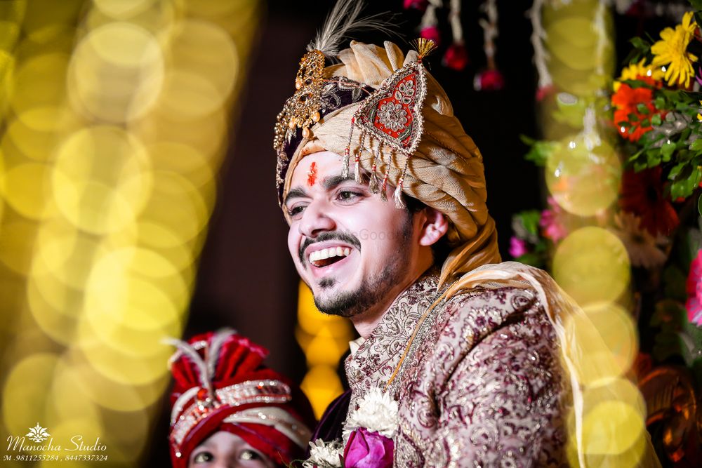 Photo From Tushar & Sparsha's Wedding work - By Manocha Studio