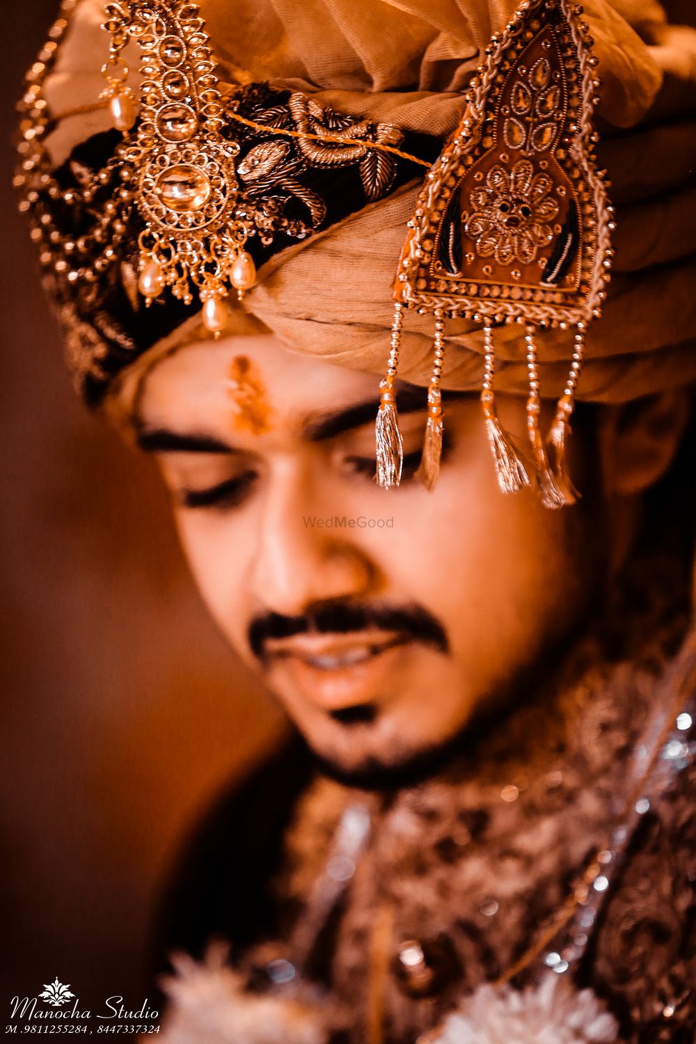 Photo From Tushar & Sparsha's Wedding work - By Manocha Studio