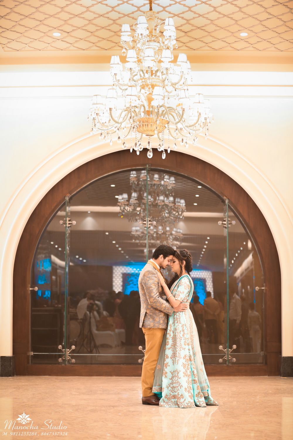 Photo From Tushar & Sparsha's Wedding work - By Manocha Studio