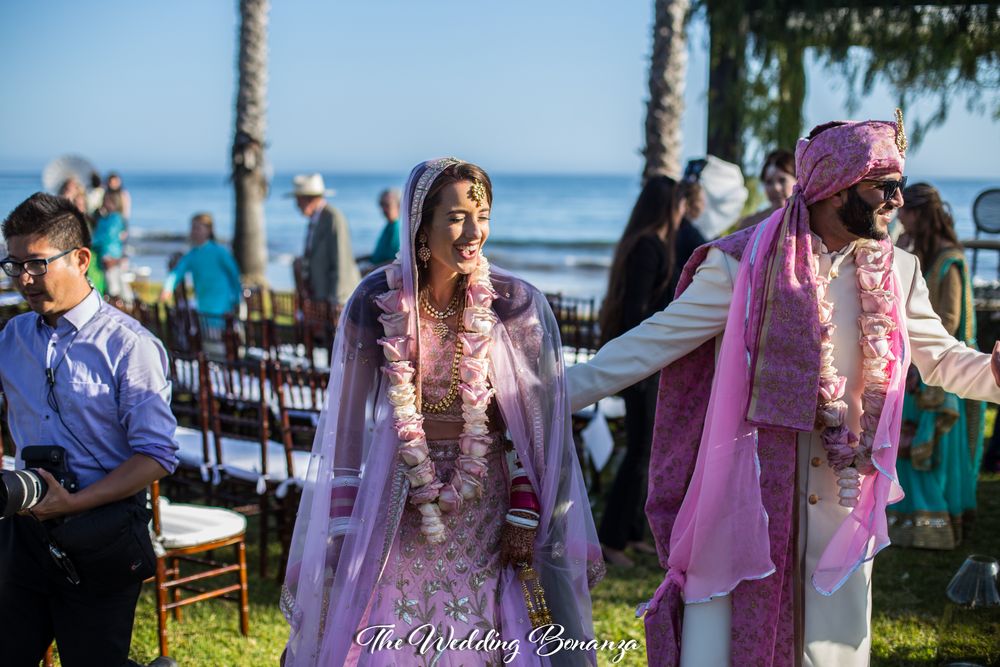 Photo From Meghan + Nitin ~ California - By The Wedding Bonanza