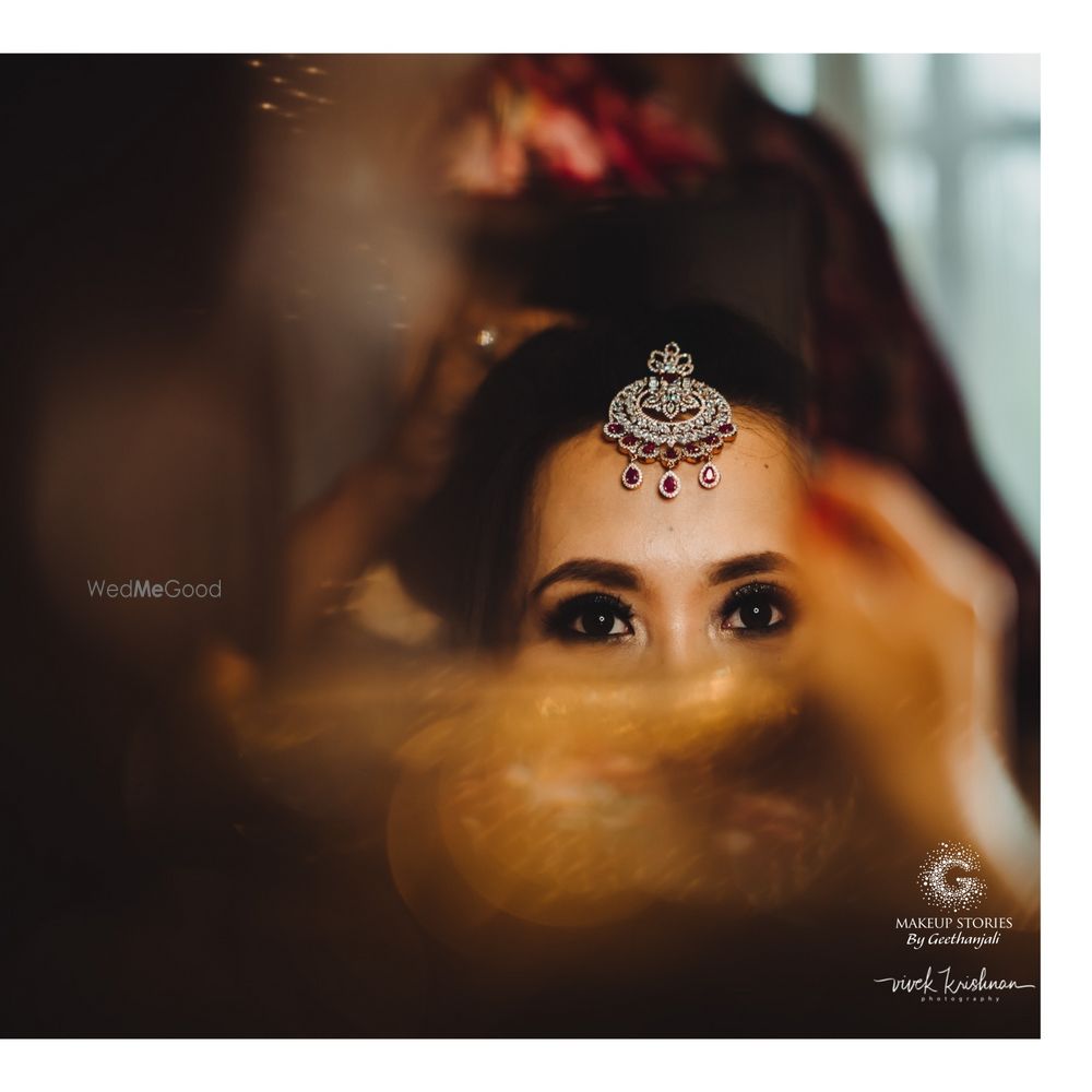 Photo From Yuechi's sangeeth - By Makeup Stories by Geethanjali