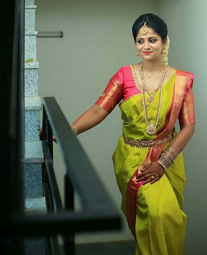 Photo From bride anujna - By Makeup and Styling by Prajna