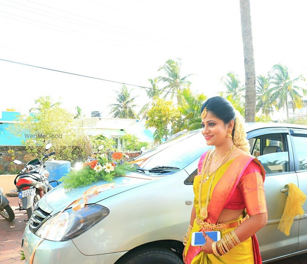 Photo From bride anujna - By Makeup and Styling by Prajna