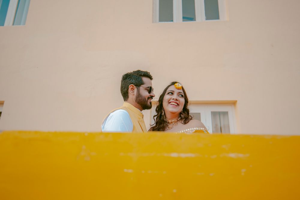 Photo From Nidhi + Mohit  - By Speaking Frame