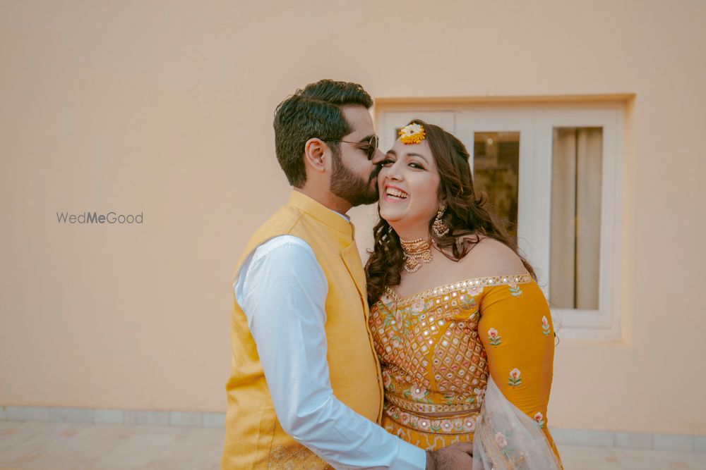 Photo From Nidhi + Mohit  - By Speaking Frame