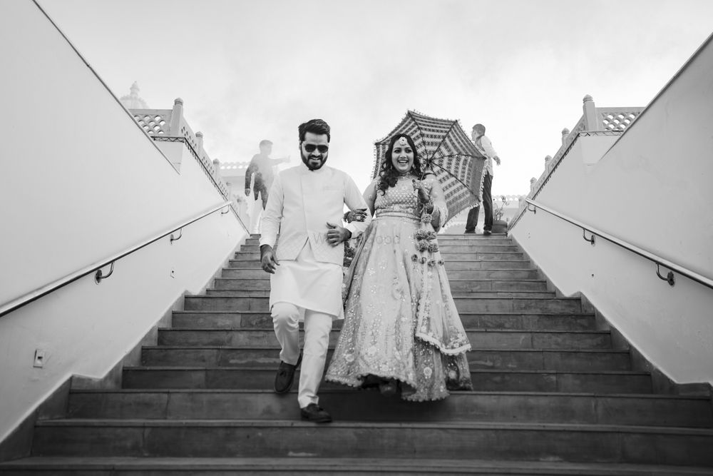 Photo From Nidhi + Mohit  - By Speaking Frame