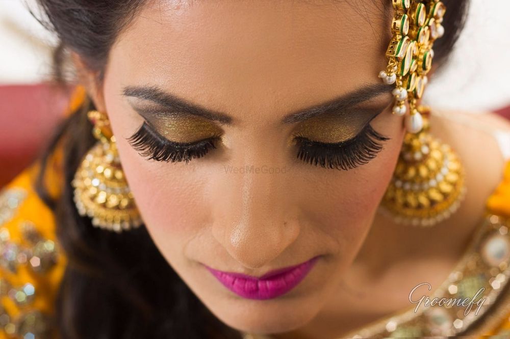 Photo From Wedding Concept shoot for Groomify - By Makeover by Manleen Puri