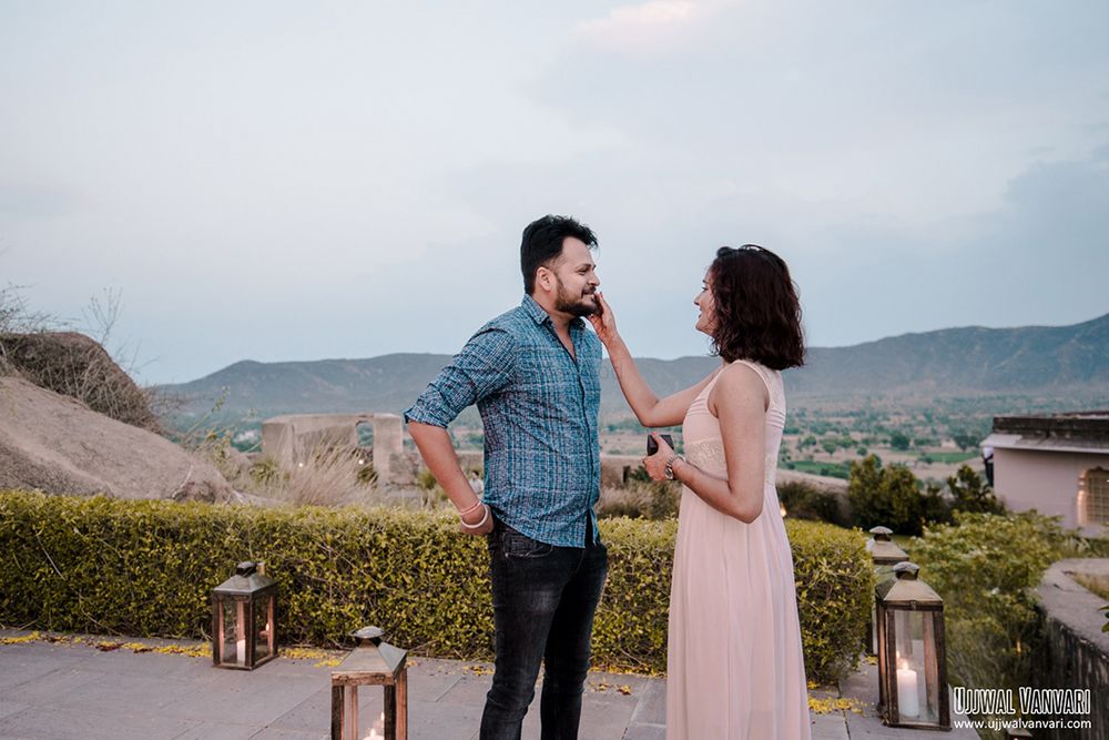 Photo From Sejal & Rahul Proposal - By Believe Collective