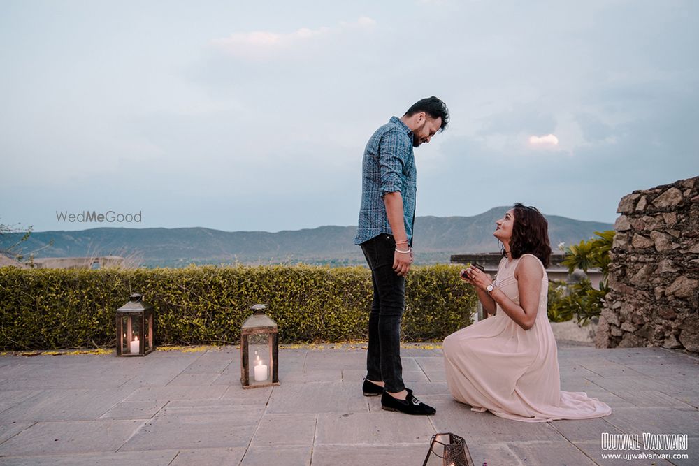 Photo From Sejal & Rahul Proposal - By Believe Collective