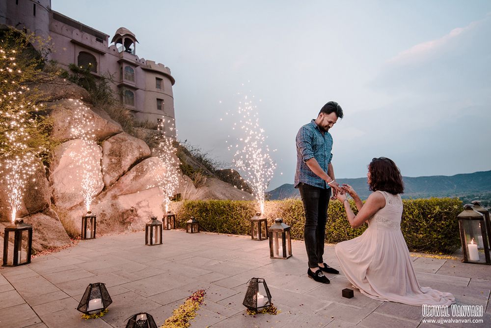 Photo From Sejal & Rahul Proposal - By Believe Collective
