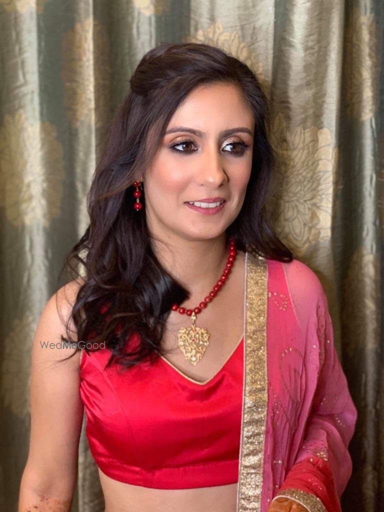 Photo From Sangeet look for Anshu  - By The Twins Magicc