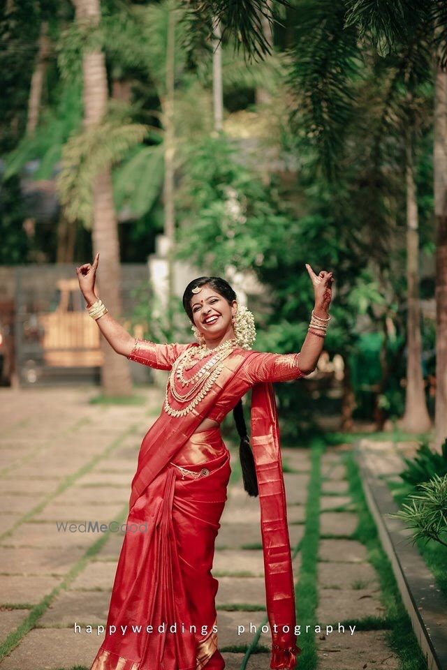 Photo From Kerala Wedding Vineetha + Ram - By Happy Weddings