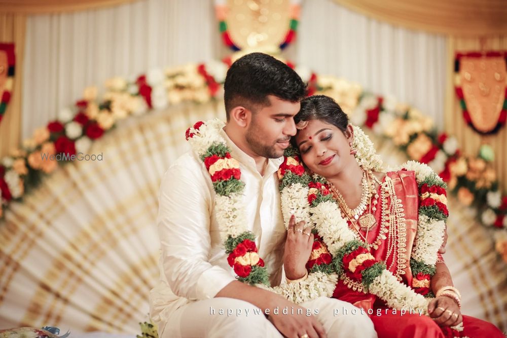 Photo From Kerala Wedding Vineetha + Ram - By Happy Weddings