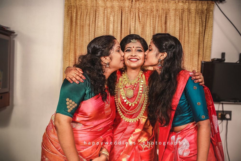 Photo From Kerala Wedding Vineetha + Ram - By Happy Weddings