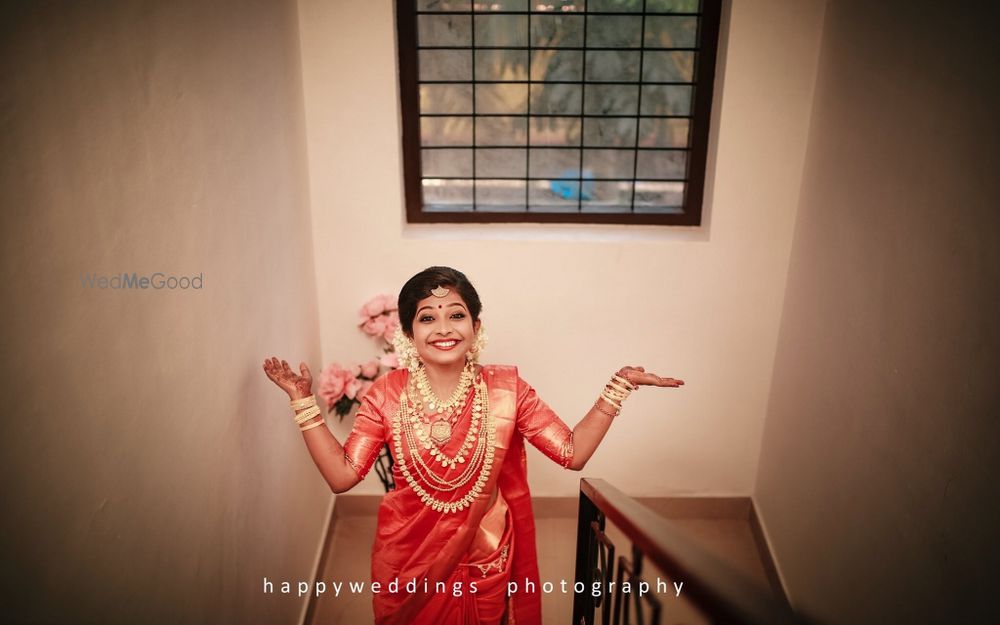 Photo From Kerala Wedding Vineetha + Ram - By Happy Weddings