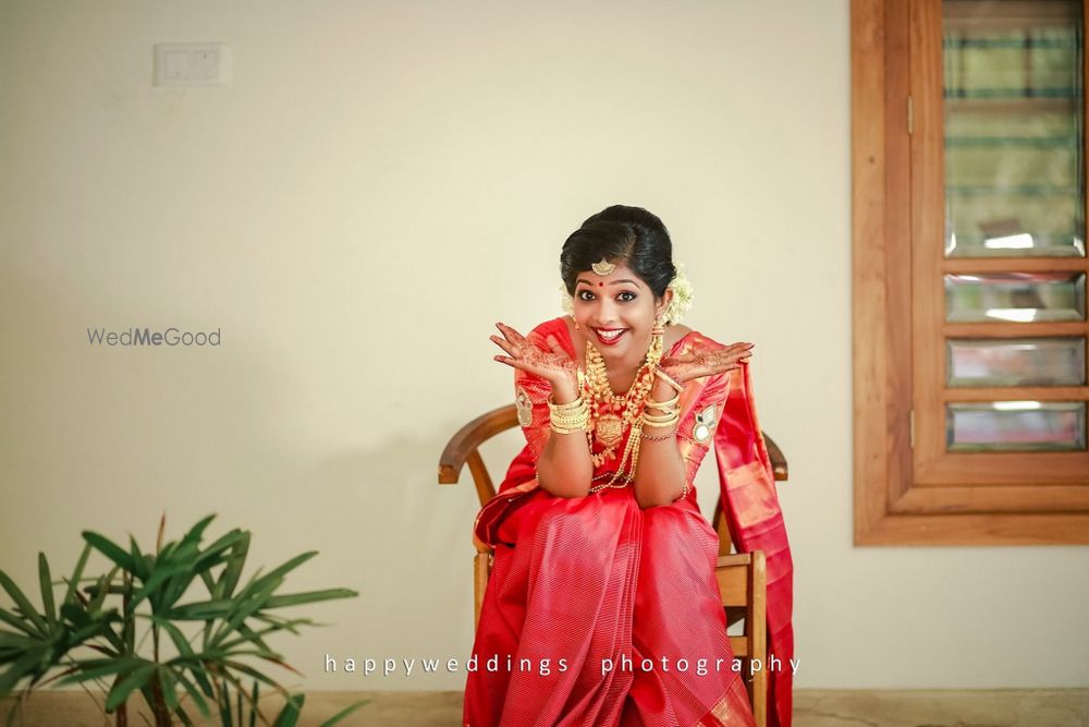 Photo From Kerala Wedding Vineetha + Ram - By Happy Weddings