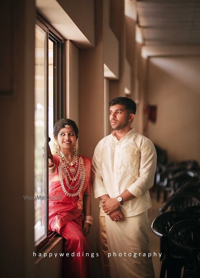 Photo From Kerala Wedding Vineetha + Ram - By Happy Weddings